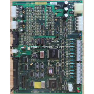 DPC-300 LG Sigma Asansör PCB ASSY 2R24512*A